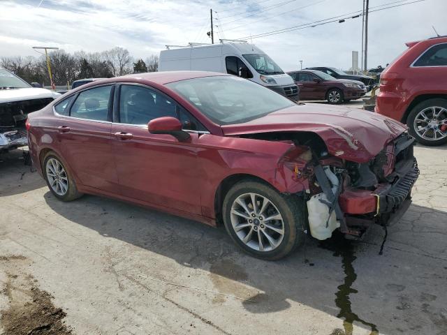 Photo 4 from auction – 2017 FORD FUSION SE with VIN 3FA6P0HD4HR128952