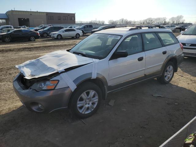 Photo 1 from auction – 2005 SUBARU LEGACY OUT with VIN 4S4BP61C657370329