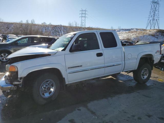 Photo 1 from auction – 2005 GMC SIERRA K25 with VIN 1GTHK29U25E108158