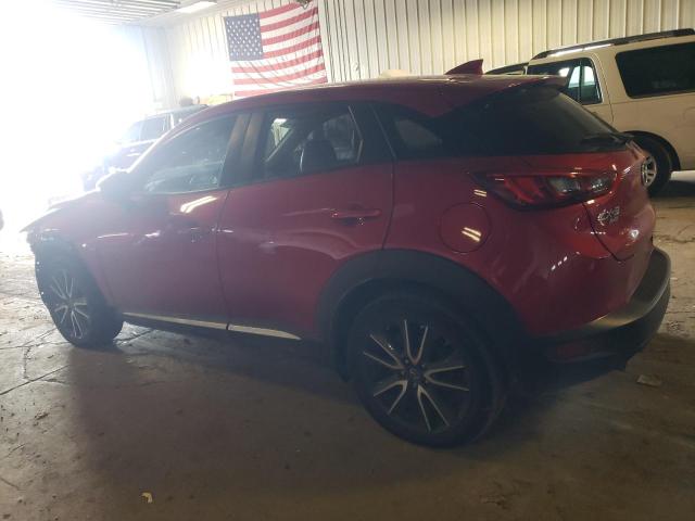 Photo 2 from auction – 2018 MAZDA CX-3 GRAND with VIN JM1DKFD75J0308725