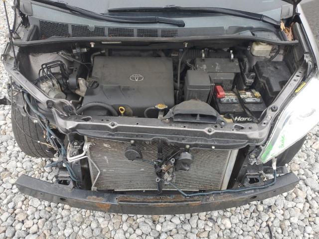 Photo 12 from auction – 2014 TOYOTA SIENNA XLE with VIN 5TDDK3DC7ES072870