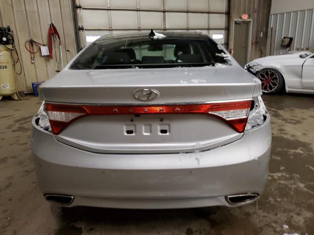Photo 6 from auction – 2012 HYUNDAI AZERA GLS with VIN KMHFH4JG2CA177729