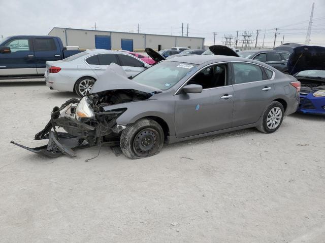 NISSAN ALTIMA 2.5 2015 with VIN 1N4AL3AP4FC126447 - Photo from auction
