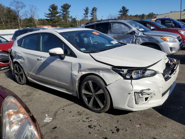 Photo 4 from auction – 2018 SUBARU IMPREZA SP with VIN 4S3GTAL63J3717813