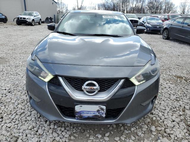 Photo 5 from auction – 2017 NISSAN MAXIMA 3.5 with VIN 1N4AA6AP9HC372565