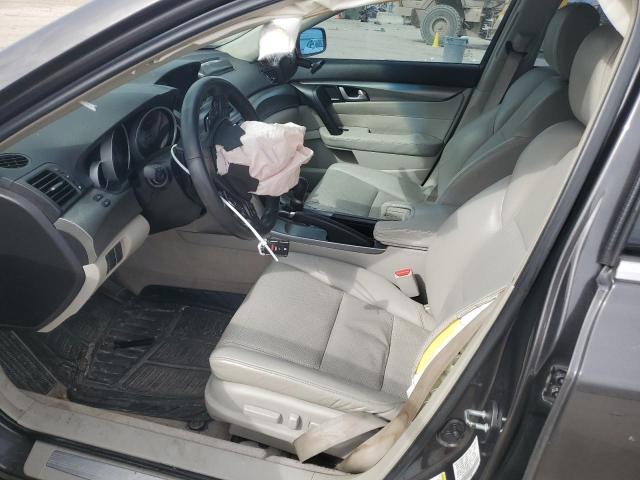 Photo 7 from auction – 2010 ACURA TL with VIN 19UUA8F52AA013197