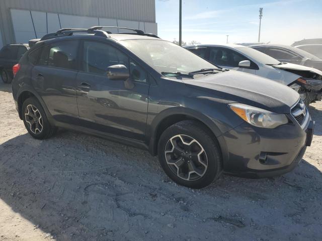 Photo 4 from auction – 2014 SUBARU XV CROSSTR with VIN JF2GPAKC5E8301350