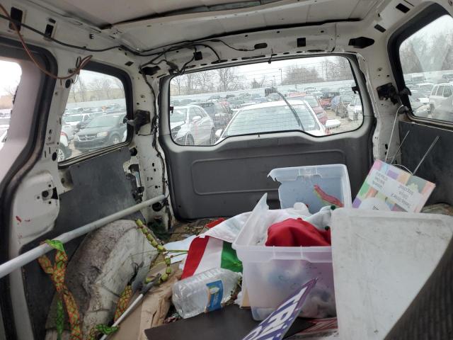 Photo 10 from auction – 2000 FORD VAN with VIN 2FTZA5442YBB30967