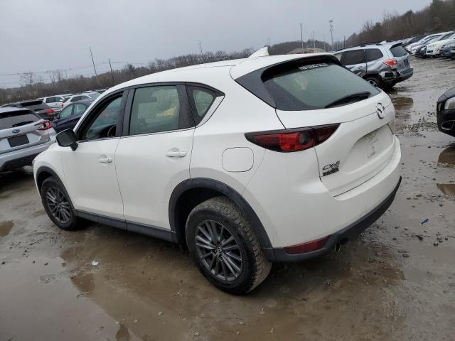 Photo 2 from auction – 2017 MAZDA CX-5 SPORT with VIN JM3KFBBL3H0160399