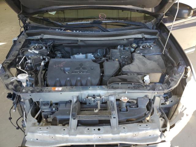 Photo 12 from auction – 2018 MITSUBISHI OUTLANDER with VIN JA4AD2A3XJZ052403