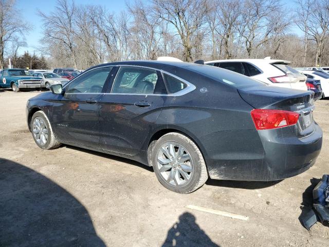 Photo 2 from auction – 2014 CHEVROLET IMPALA LT with VIN 2G1125S3XE9123488