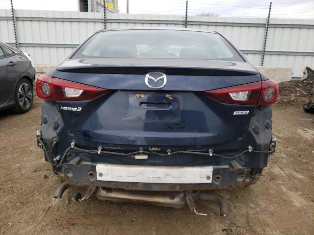 Photo 6 from auction – 2014 MAZDA 3 TOURING with VIN JM1BM1V72E1155207