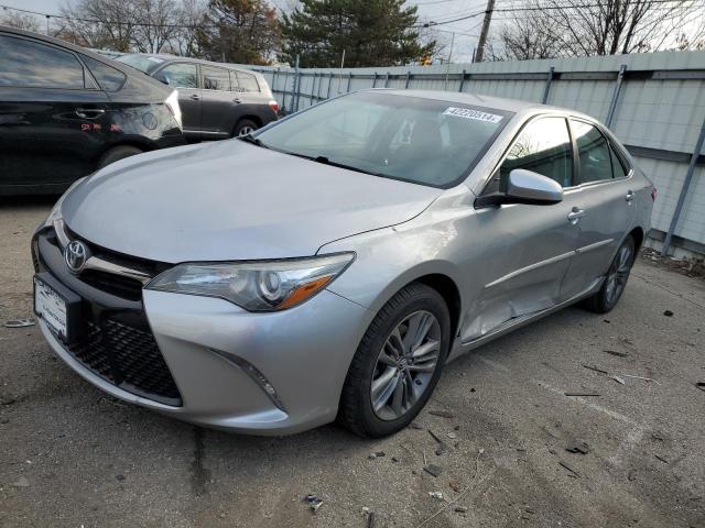TOYOTA CAMRY LE 2017 with VIN 4T1BF1FK3HU454961 - Photo from auction