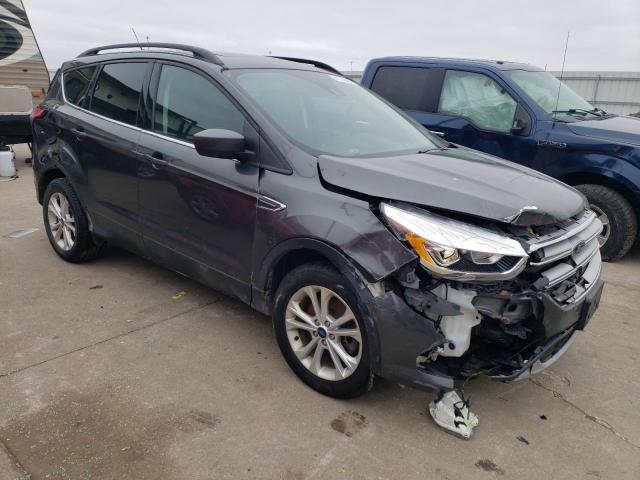Photo 4 from auction – 2018 FORD ESCAPE SEL with VIN 1FMCU9H9XJUC15688