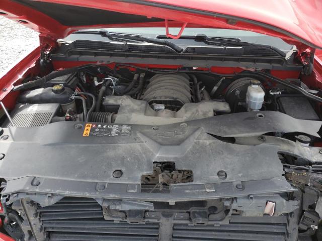 Photo 11 from auction – 2018 CHEVROLET SILVERADO with VIN 1GCVKPEC5JZ381840