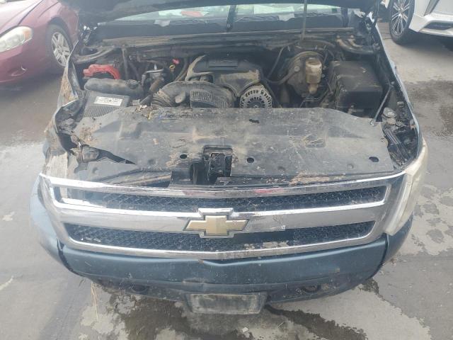 Photo 11 from auction – 2007 CHEVROLET SILVERADO with VIN 1GCEK19Y07Z540176