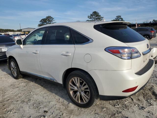 Фото 2 с аукциона – 2011 LEXUS RX 450 с VIN JTJZB1BA4B2405375
