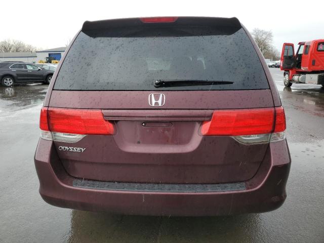 Photo 6 from auction – 2010 HONDA ODYSSEY EX with VIN 5FNRL3H41AB070407