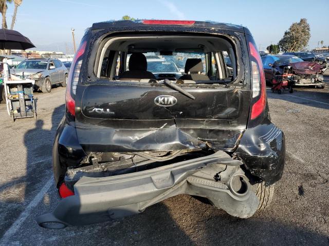 Photo 6 from auction – 2015 KIA SOUL + with VIN KNDJP3A56F7152098