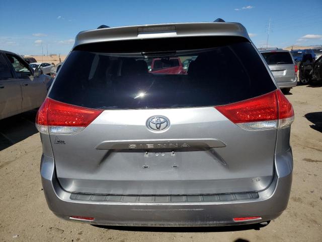 Photo 6 from auction – 2012 TOYOTA SIENNA LE with VIN 5TDKK3DC9CS221249
