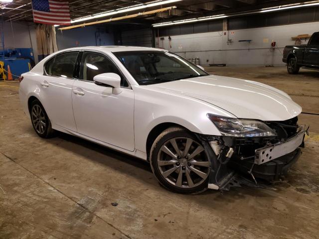 Photo 4 from auction – 2014 LEXUS GS 350 with VIN JTHCE1BL1E5021721