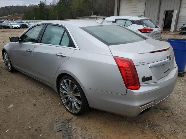 Photo 2 from auction – 2016 CADILLAC CTS with VIN 1G6AP5SX8G0118026