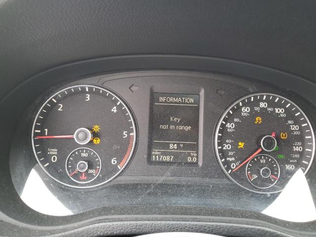 Photo 9 from auction – 2012 VOLKSWAGEN PASSAT SEL with VIN 1VWCN7A36CC057982