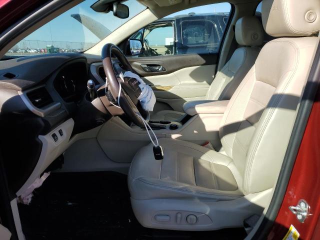 Photo 7 from auction – 2017 GMC ACADIA DEN with VIN 1GKKNPLSXHZ300771