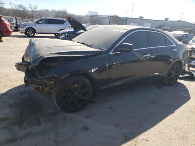 CADILLAC ATS 2014 with VIN 1G6AA5RA4E0183181 - Photo from auction