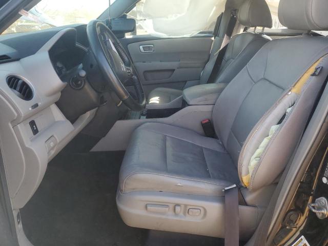Photo 7 from auction – 2013 HONDA PILOT EXL with VIN 5FNYF4H55DB056774