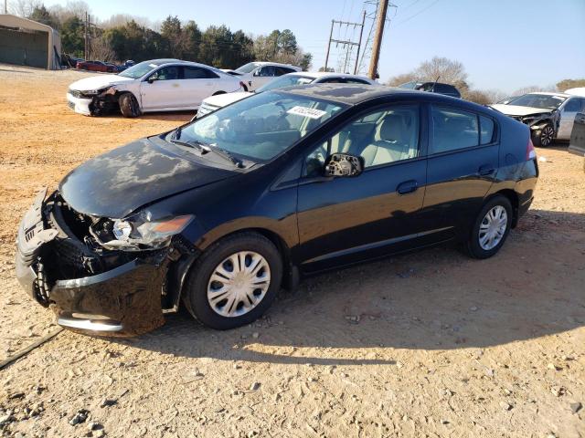 HONDA INSIGHT LX 2010 with VIN JHMZE2H52AS013468 - Photo from auction