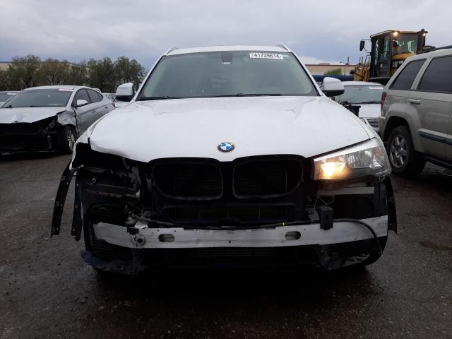 Photo 5 from auction – 2016 BMW X3 XDRIVE2 with VIN 5UXWX9C55G0D84502