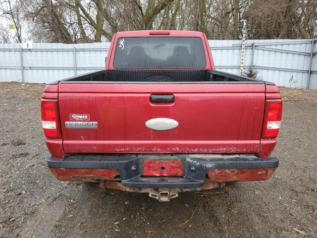 Photo 6 from auction – 2009 FORD RANGER SUP with VIN 1FTZR45E09PA42388