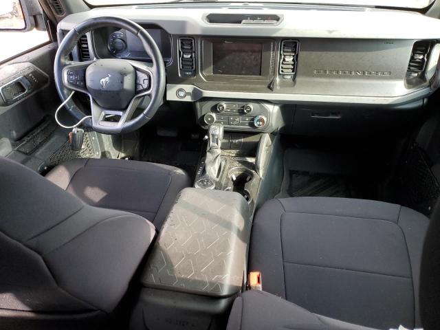 Photo 8 from auction – 2021 FORD BRONCO BAS with VIN 1FMDE5BH8MLA83955