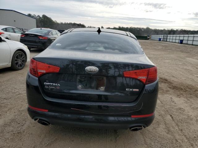 Photo 6 from auction – 2013 KIA OPTIMA EX with VIN 5XXGN4A75DG245951