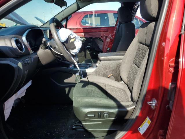 Photo 7 from auction – 2021 CHEVROLET BLAZER 2LT with VIN 3GNKBCRS6MS553492