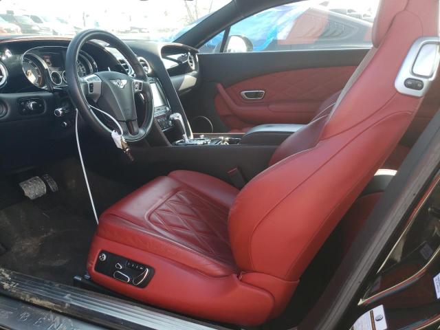 Photo 7 from auction – 2014 BENTLEY CONTINENTA with VIN SCBFT7ZA4EC093734
