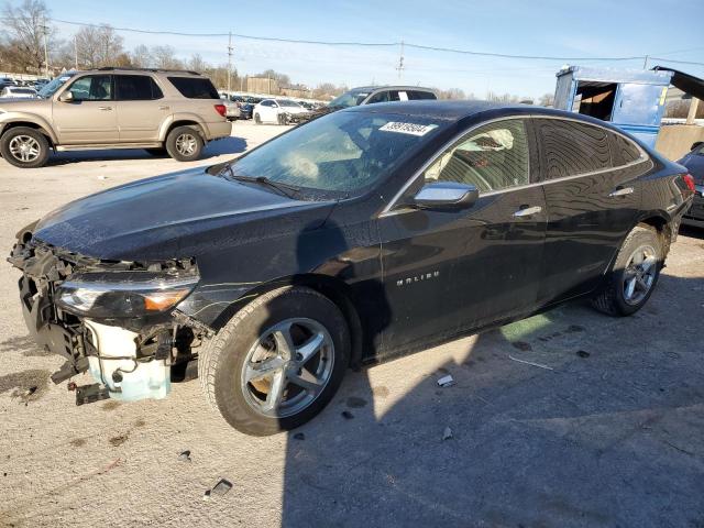CHEVROLET MALIBU LS 2016 with VIN 1G1ZB5ST0GF359631 - Photo from auction
