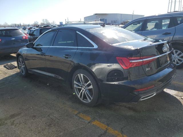 Photo 2 from auction – 2019 AUDI A6 PREMIUM with VIN WAUL2AF29KN100865