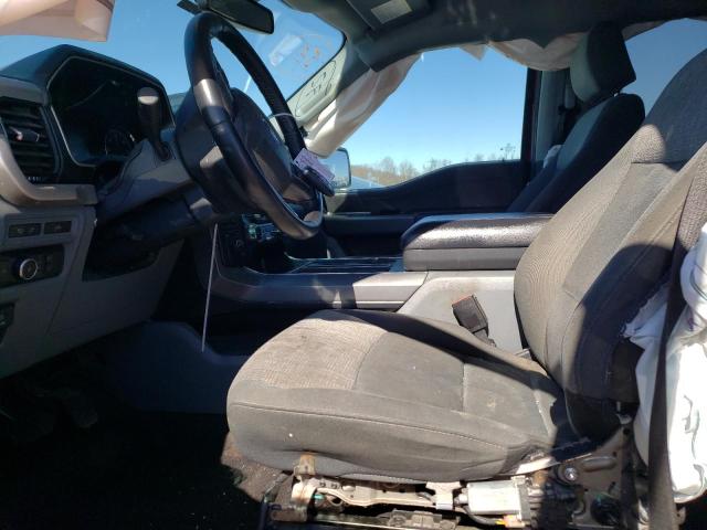 Photo 7 from auction – 2021 FORD F150 SUPER with VIN 1FTFW1E84MKD20784