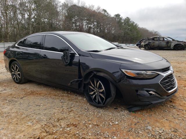 Photo 4 from auction – 2022 CHEVROLET MALIBU RS with VIN 1G1ZG5ST2NF213911