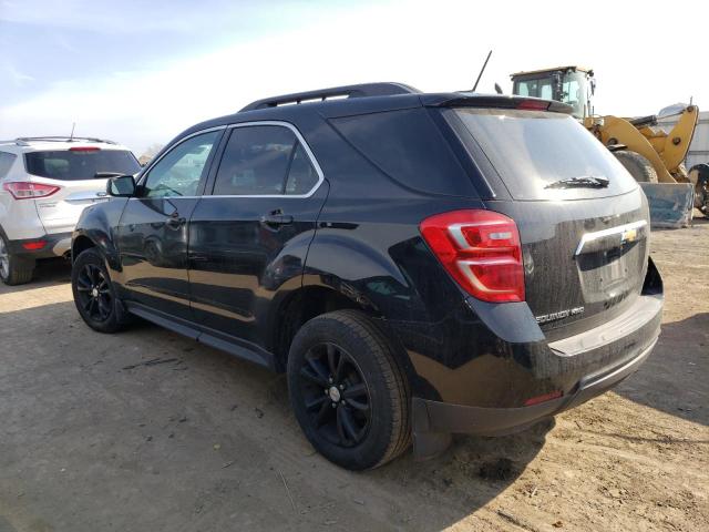 Photo 2 from auction – 2017 CHEVROLET EQUINOX LT with VIN 2GNFLFEK6H6307603