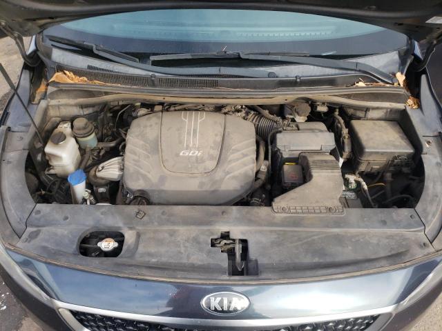 Photo 12 from auction – 2017 KIA SEDONA LX with VIN KNDMB5C18H6230004