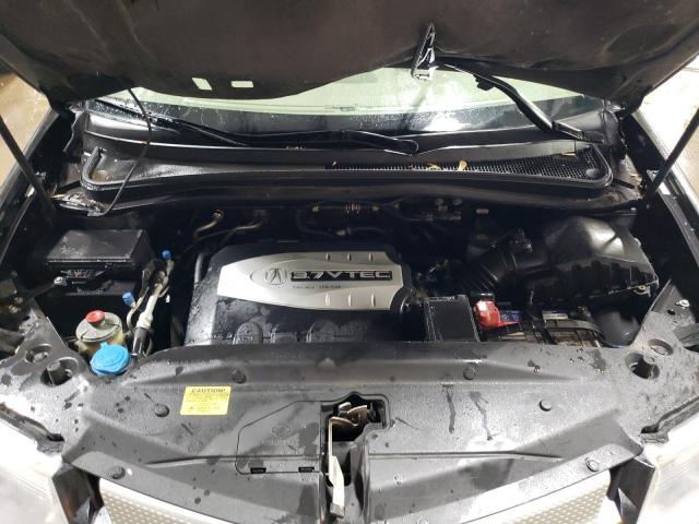 Photo 11 from auction – 2008 ACURA MDX TECHNO with VIN 2HNYD283X8H514053