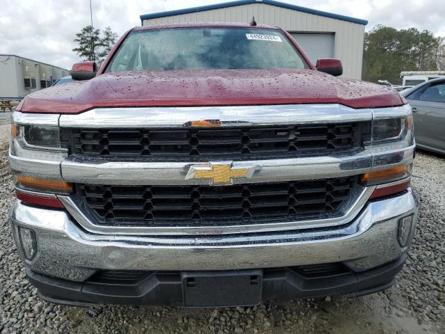 Photo 5 from auction – 2018 CHEVROLET SILVERADO with VIN 3GCPCREC6JG611242