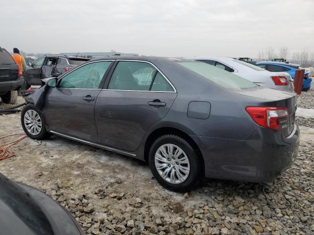 Photo 2 from auction – 2012 TOYOTA CAMRY BASE with VIN 4T4BF1FK5CR223560