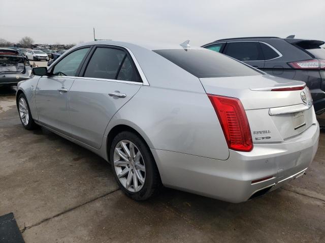 Photo 2 from auction – 2014 CADILLAC CTS with VIN 1G6AP5SX3E0192970