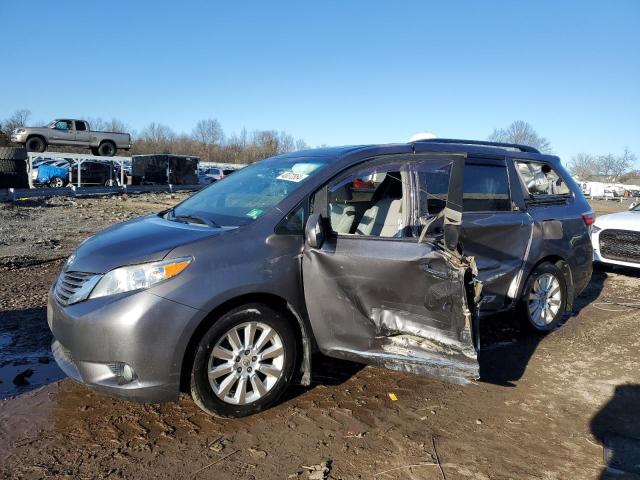 Photo 1 from auction – 2016 TOYOTA SIENNA XLE with VIN 5TDDK3DC4GS130694