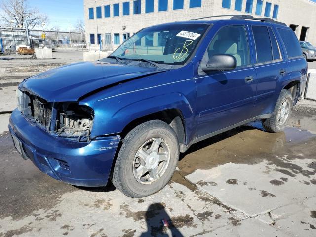 Photo 1 from auction – 2006 CHEVROLET TRAILBLAZE with VIN 1GNDT13SX62224974
