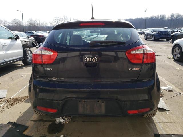 Photo 6 from auction – 2013 KIA RIO EX with VIN KNADN5A33D6159605